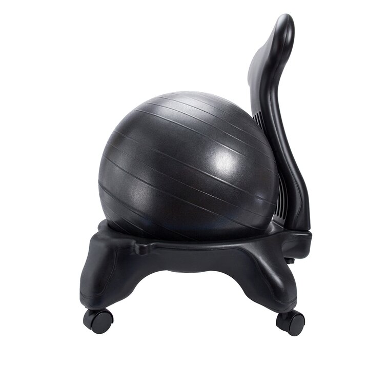 Gym cheap ball seat